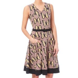 Effie’s Heart Mariposa Butterfly Dress